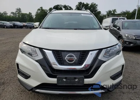 2017 Nissan Rogue S из США, поврежденный, VIN JN8AT2MV0HW268816